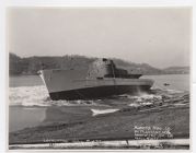 Launching of the General Samuel M. Mills 